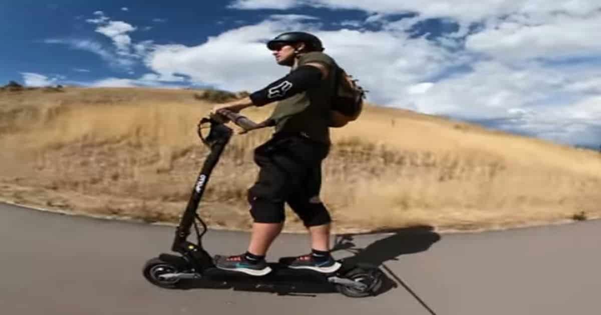 Can Electric Scooter Go on Highway