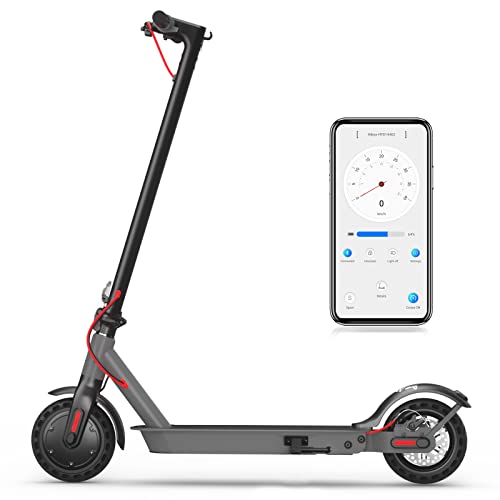 Best Electric Scooter With Solid Tires