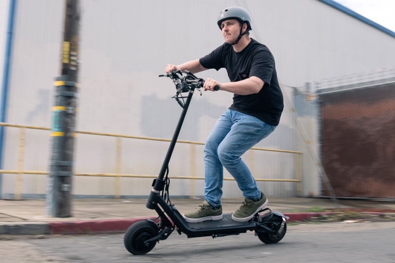 Nami Klima Electric Scooter Review