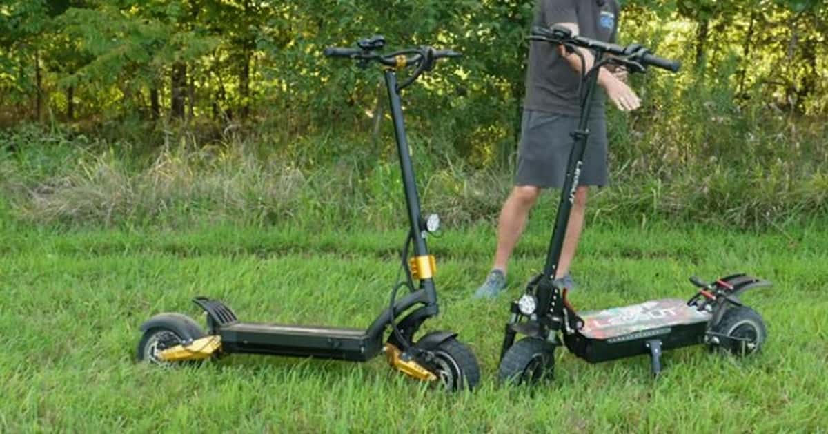 Can Electric Scooters Go Uphill