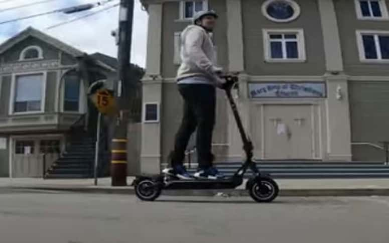 Electric scooters are definitely worth buying due to the cost