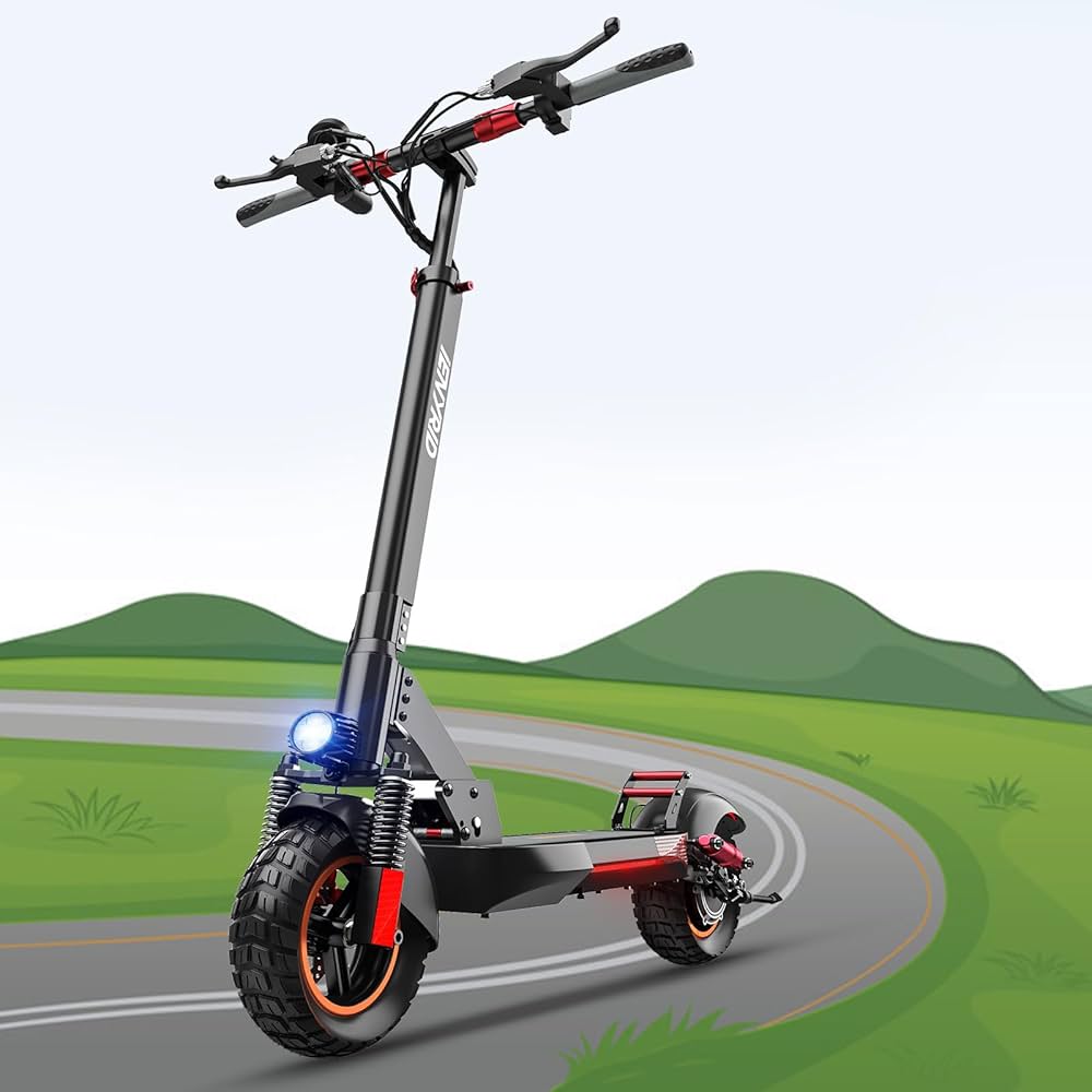 10 Best Dual Motor Electric Scooters