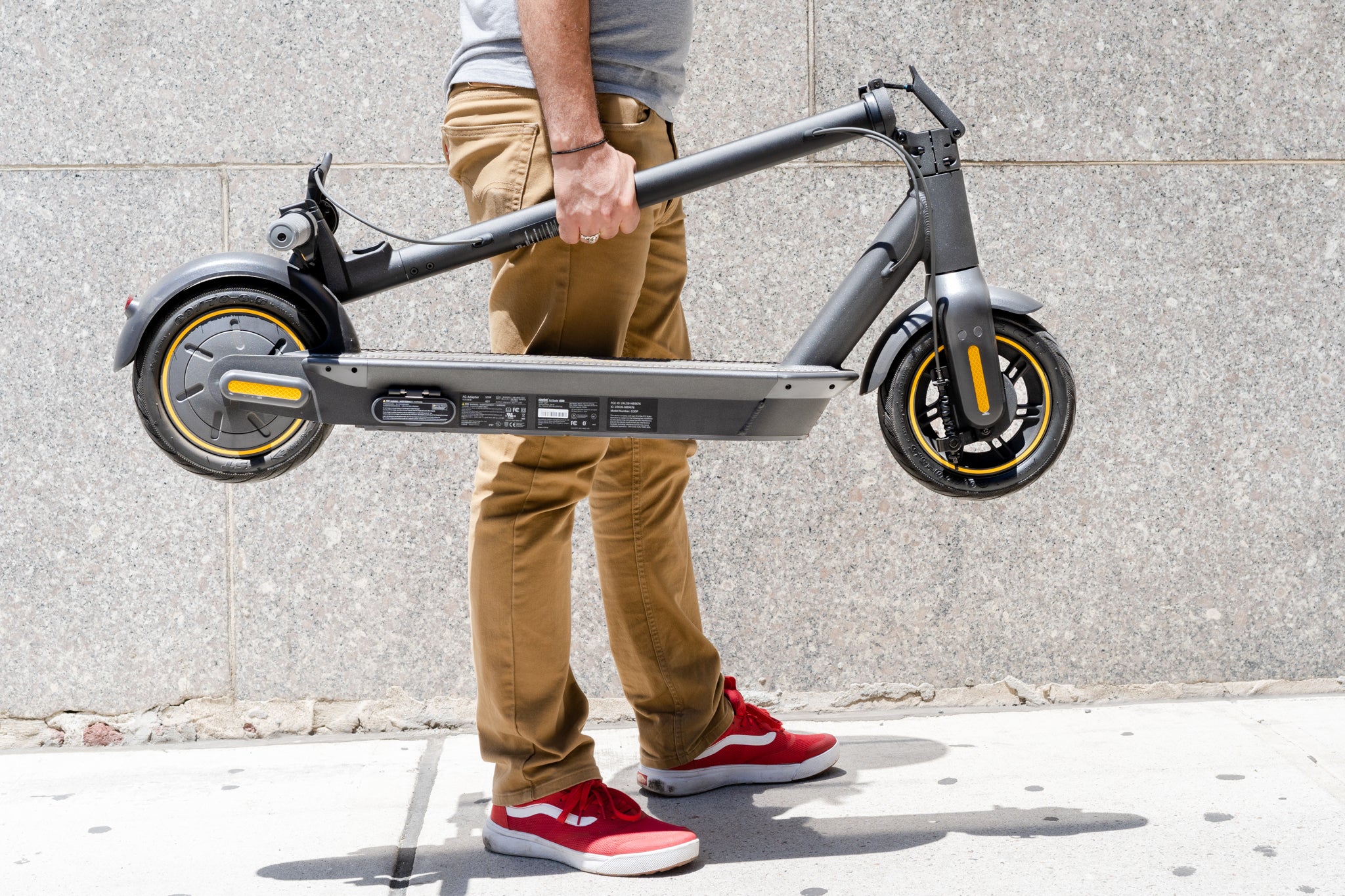 Best Electric Scooter for Commuting