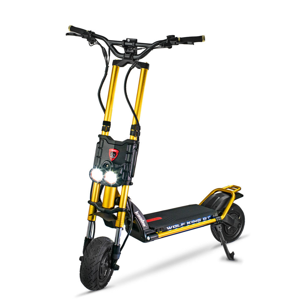 Best Electric Scooter for Hills