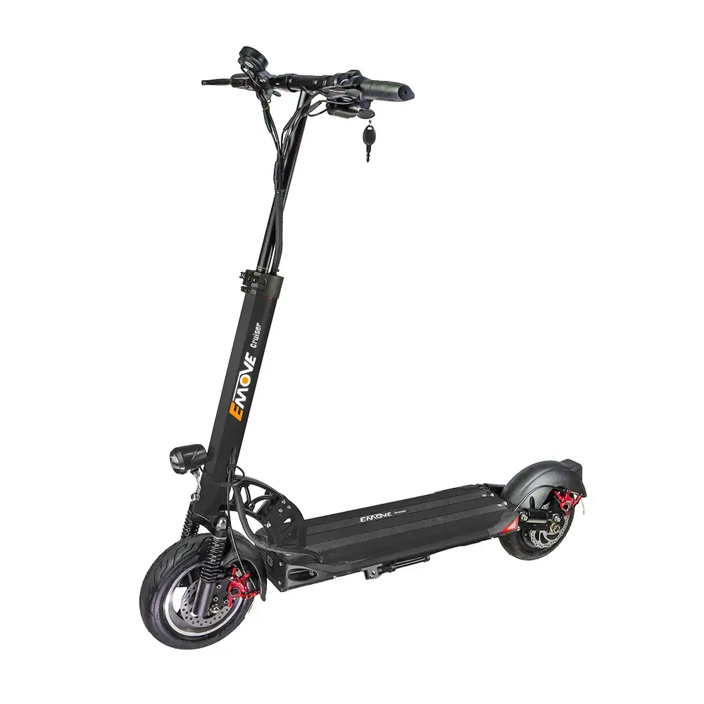 EMOVE Cruiser Long Distance Electric Scooter for heavy adults