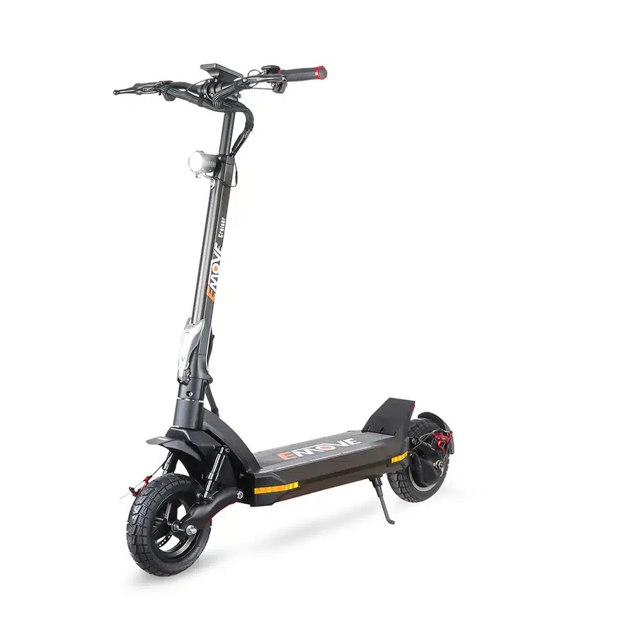 EMOVE Cruiser V2 Long Distance Electric Scooter for heavy adults