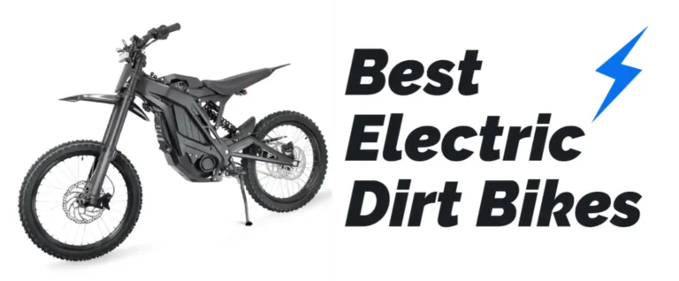 Best-Electric-Dirt-Bikes